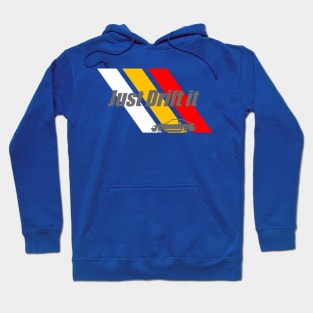 AE86 Just drift it Hoodie